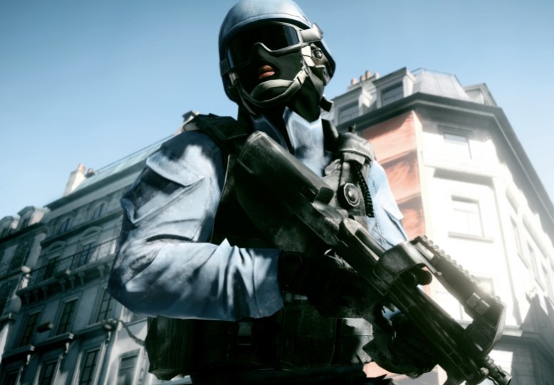 Battlefield 3 не отстает от CoD: Black Ops - изображение обложка