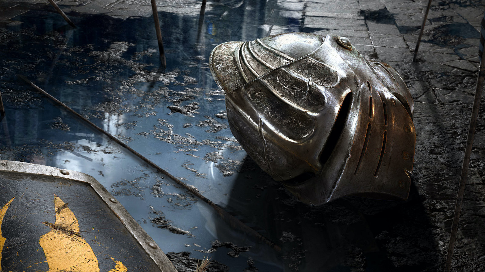 Свежие скриншоты и состав расширенного издания ремейка Demon's Souls - изображение обложка