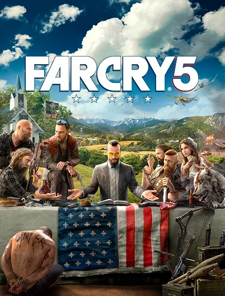 Открыта предварительная загрузка Far Cry 5 на Xbox One - фото 1