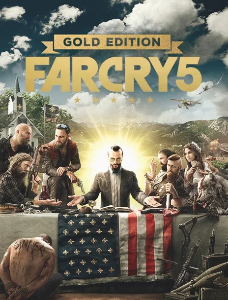 Открыта предварительная загрузка Far Cry 5 на Xbox One - фото 3