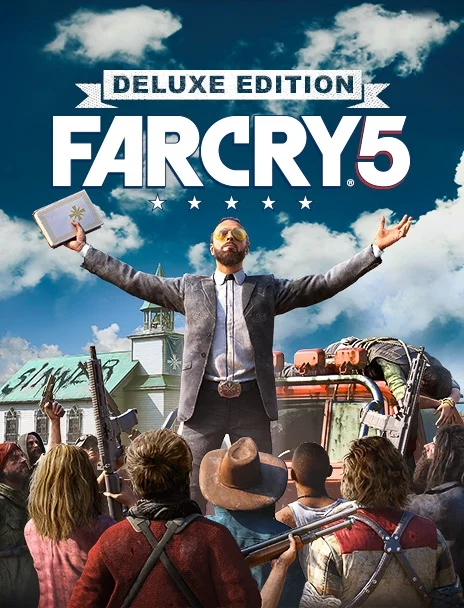 Открыта предварительная загрузка Far Cry 5 на Xbox One - фото 2