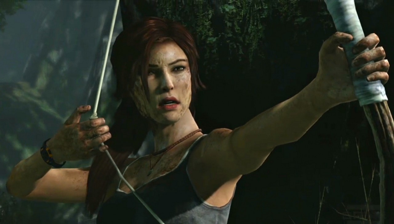 Разработчикам Tomb Raider пришлось убрать из игры возможность ездить верхом - изображение обложка