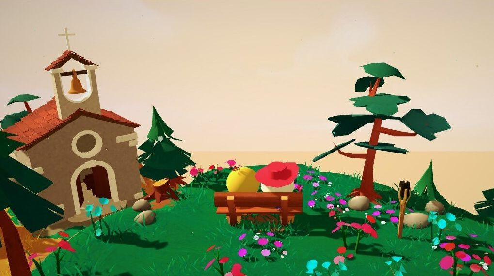 GOG раздаёт милое приключение Haven Park - изображение обложка