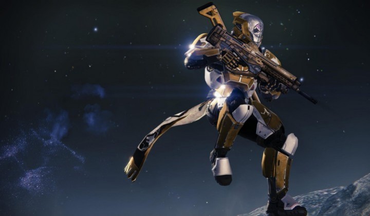 Саундтрек из Destiny появился в iTunes - изображение обложка