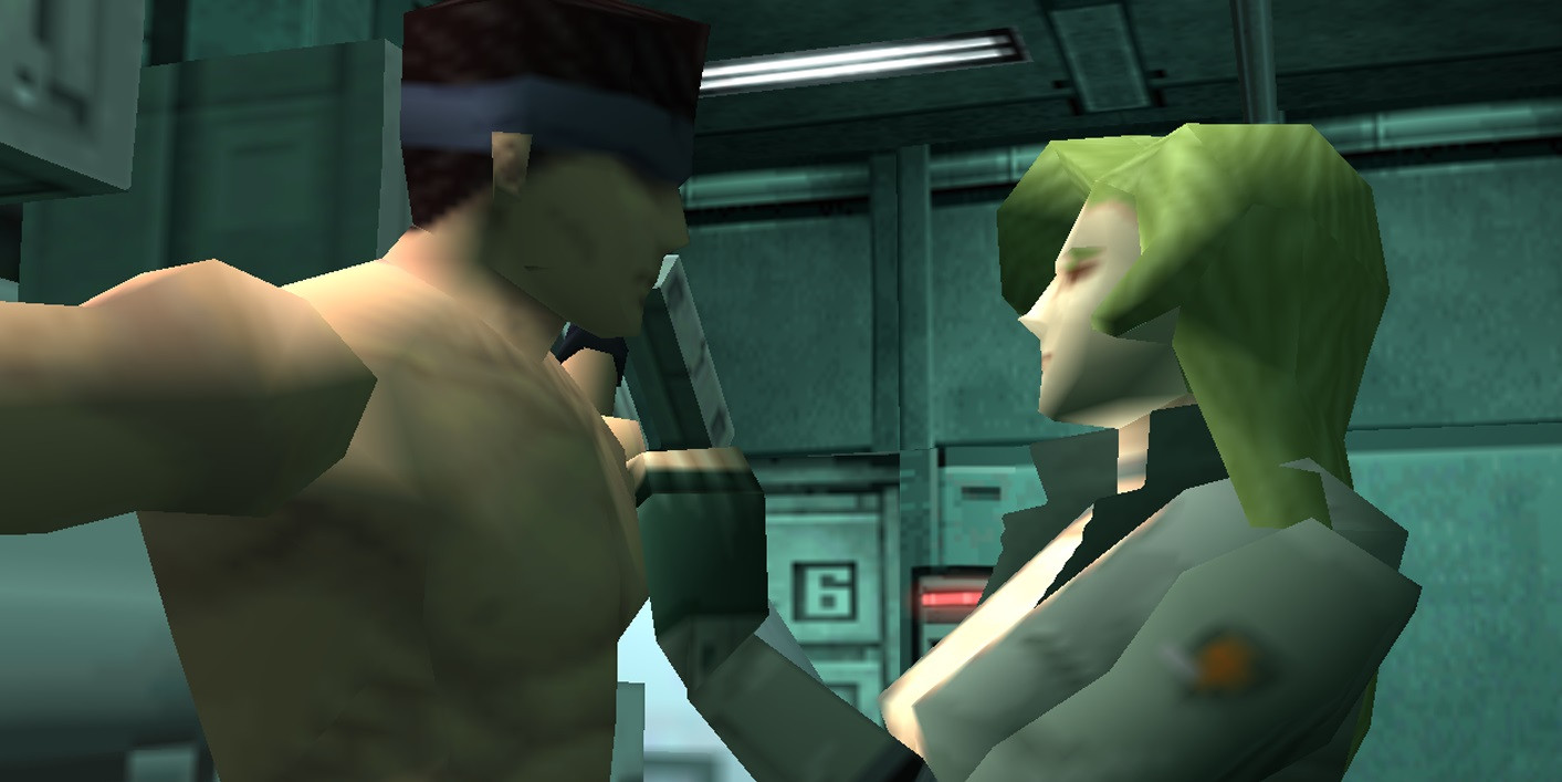 Слух: Konami делает ремейк Metal Gear Solid — он станет эксклюзивом PS5 - изображение обложка