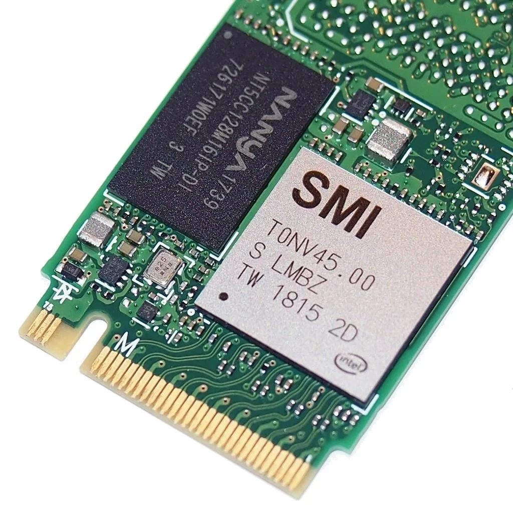 Intel представила SSD 660p Series M.2 NVMe на базе памяти QLC NAND - фото 1