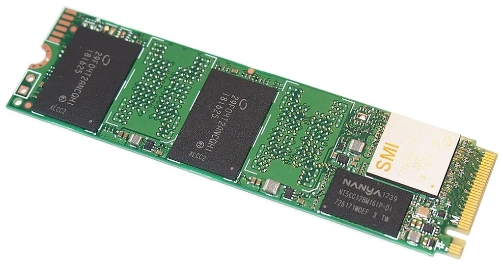 Intel представила SSD 660p Series M.2 NVMe на базе памяти QLC NAND - фото 3