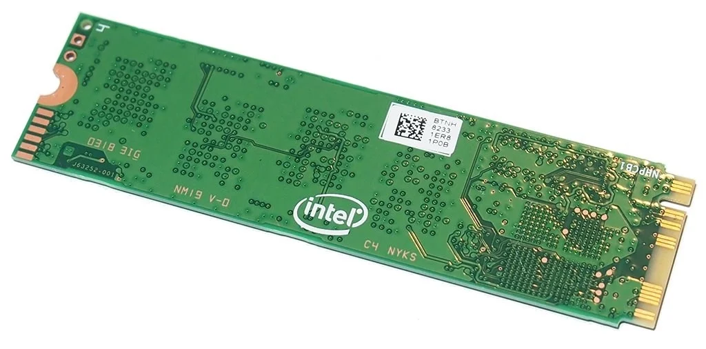 Intel представила SSD 660p Series M.2 NVMe на базе памяти QLC NAND - фото 2
