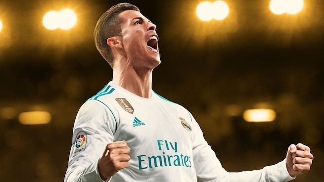 В FIFA 19 появится Лига чемпионов - изображение обложка