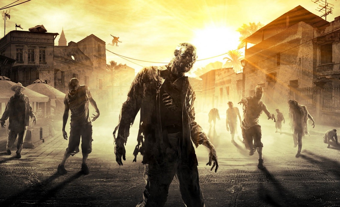 30% всей аудитории Dying Light — пираты - изображение обложка