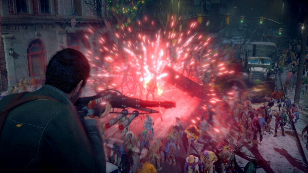 Состоялся релиз Dead Rising 4 на PC и Xbox One - изображение обложка
