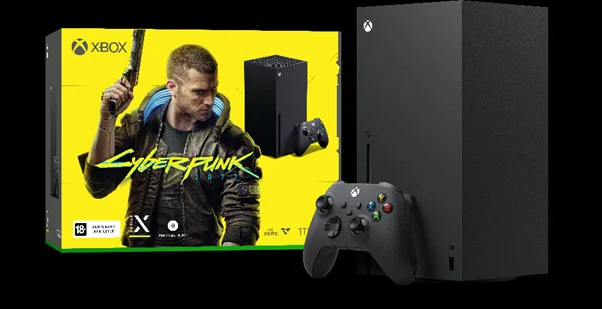 «М.Видео» и «Эльдорадо» будут продавать бандл Xbox Series X с Cyberpunk 2077 - фото 1