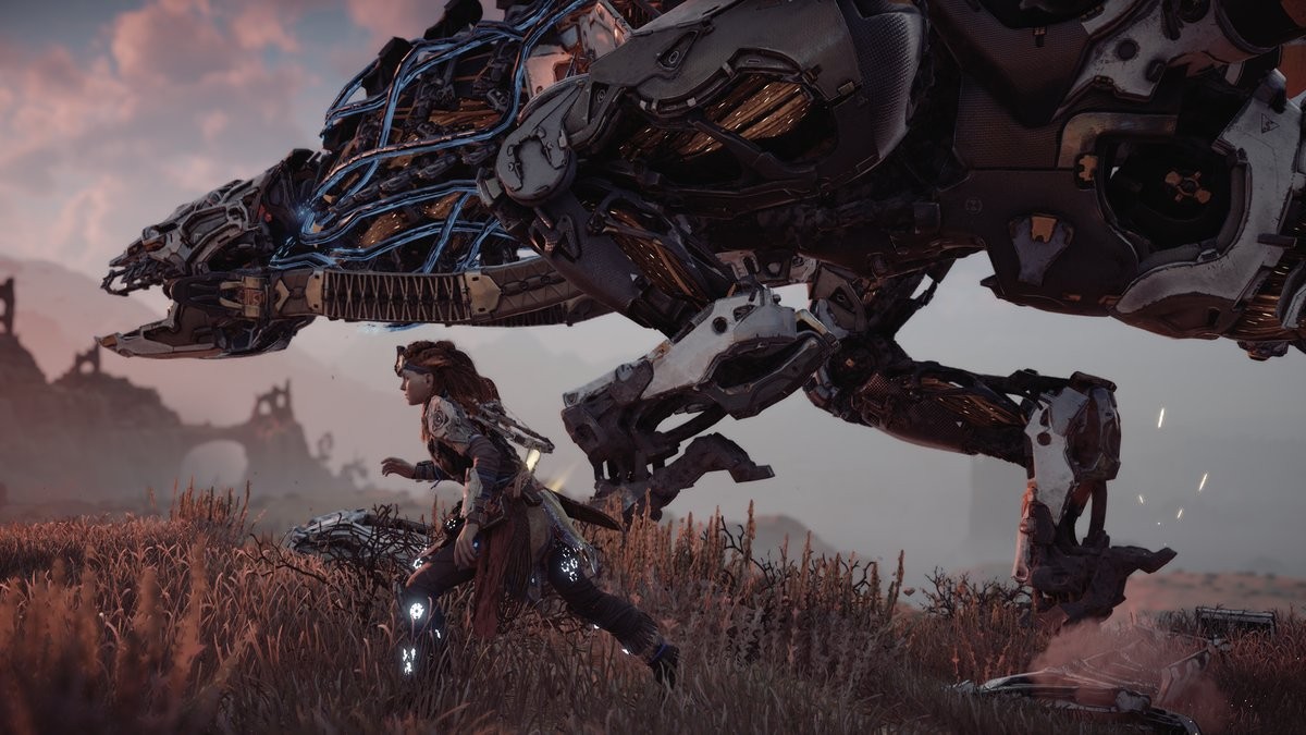 Пилозубы убили 20 миллионов игроков в Horizon Zero Dawn - изображение обложка