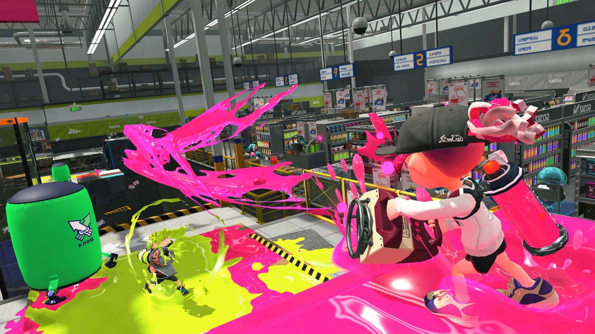 Авторы Splatoon 2 готовят много нового контента - изображение 2 Авторы Splatoon 2 готовят много нового контента - фото 2