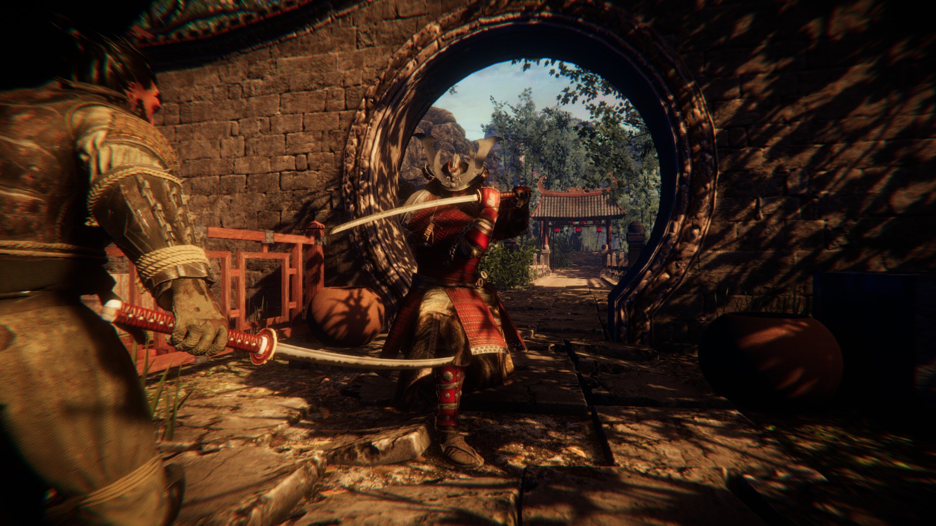 В Samurai Simulator можно будет совершить харакири - изображение 3 В Samurai Simulator можно будет совершить харакири - фото 3
