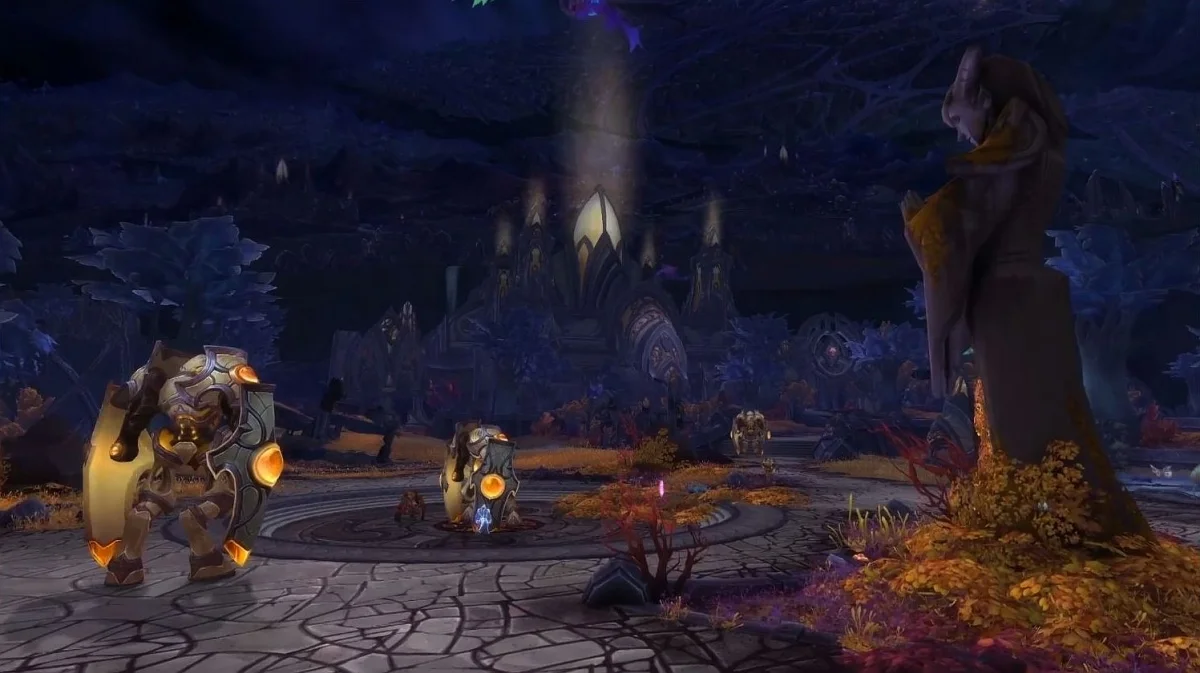 Герои World of Warcraft полетят на Аргус через неделю - фото 3