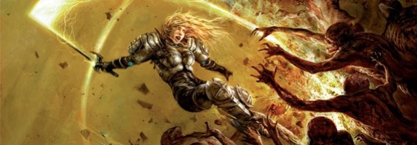 Hellgate: демоны атакуют Токио - изображение обложка