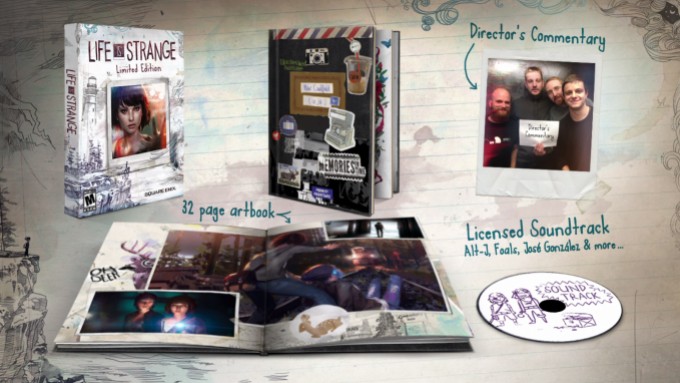 В Life is Strange добавили комментарии разработчиков - изображение обложка