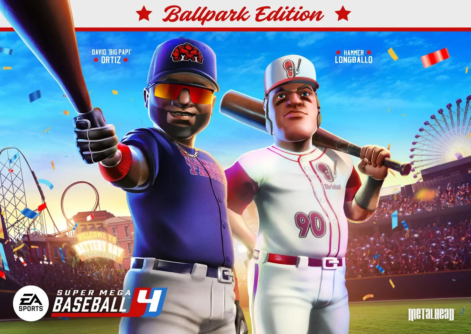 Бейсбол 4. Super Mega Baseball 2. Super Mega Baseball 3. Супер симулятор. Игра на Нинтендо свитч бейсбольной битой по банке.
