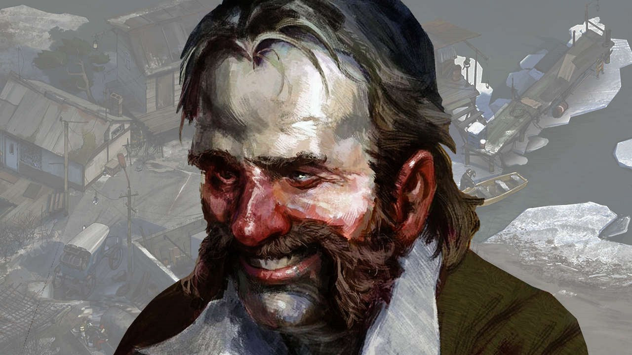 Быстрые загрузки и новые достижения в обновлении для Disco Elysium на консолях - изображение обложка