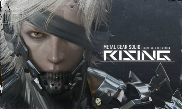 E3: Подробности Metal Gear Solid: Rising - изображение обложка