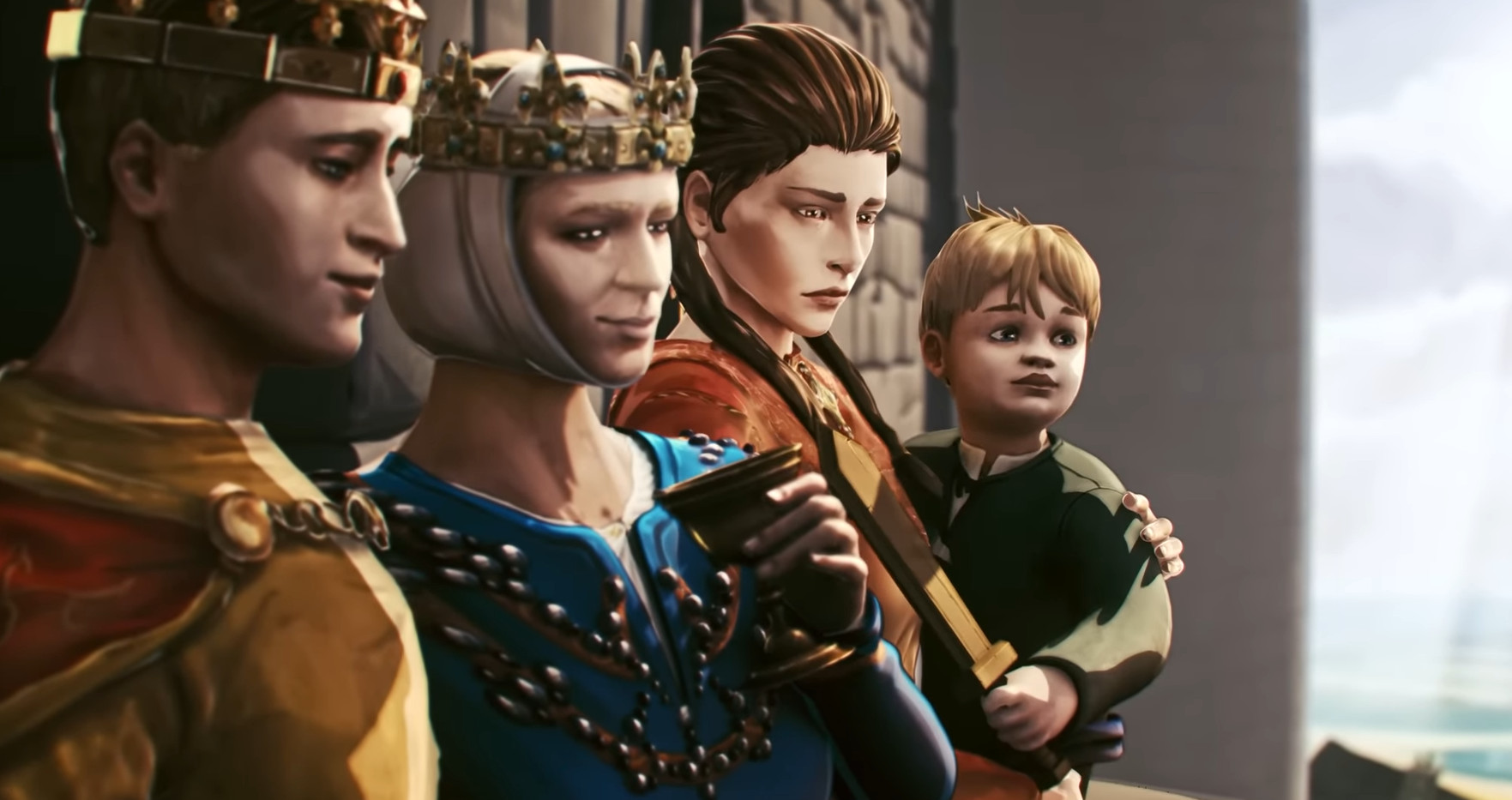 Crusader Kings 3: новости об игре, анонсы дополнений, акции и скидки —  Игромания