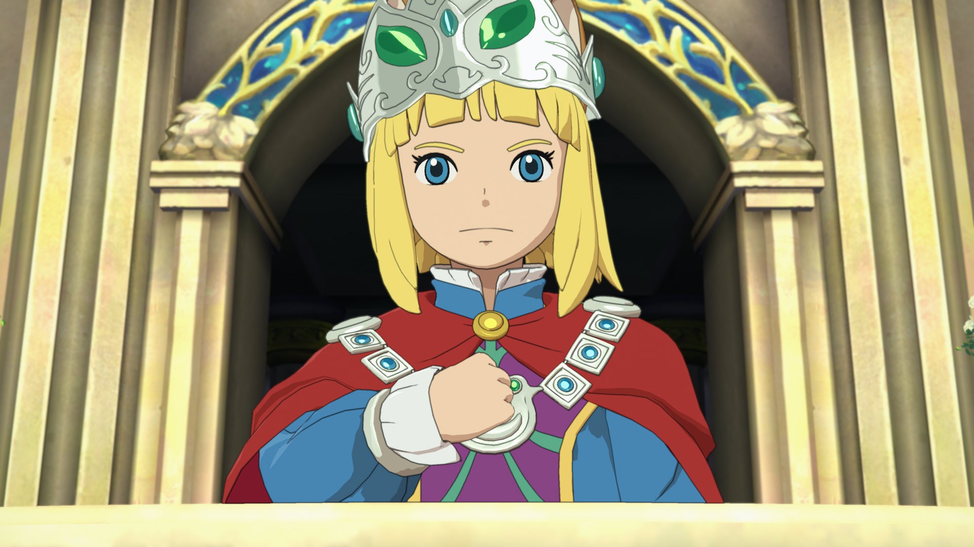 Ni no Kuni 2: Revenant Kingdom перенесена на следующий год - изображение обложка