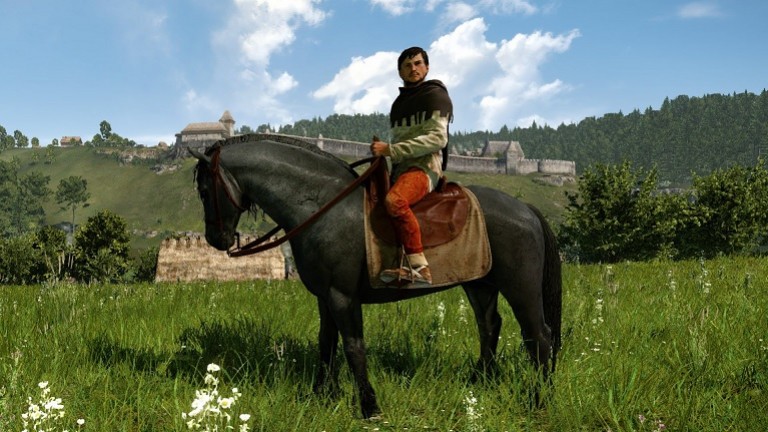 Создатели Kingdom Come: Deliverance назвали примерные сроки выхода бета-версии - изображение обложка
