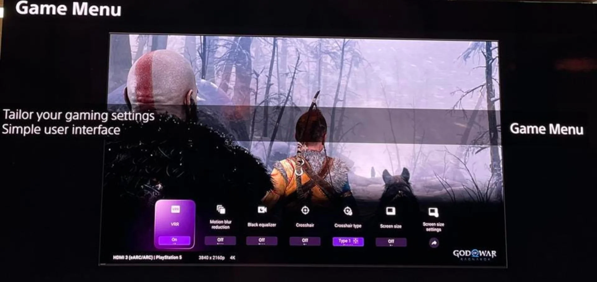 В телевизорах Sony появятся специальные игровые функции - фото 1