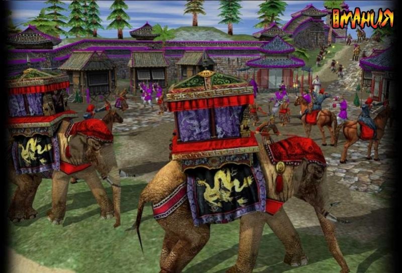 Демоверсии Empires - изображение обложка