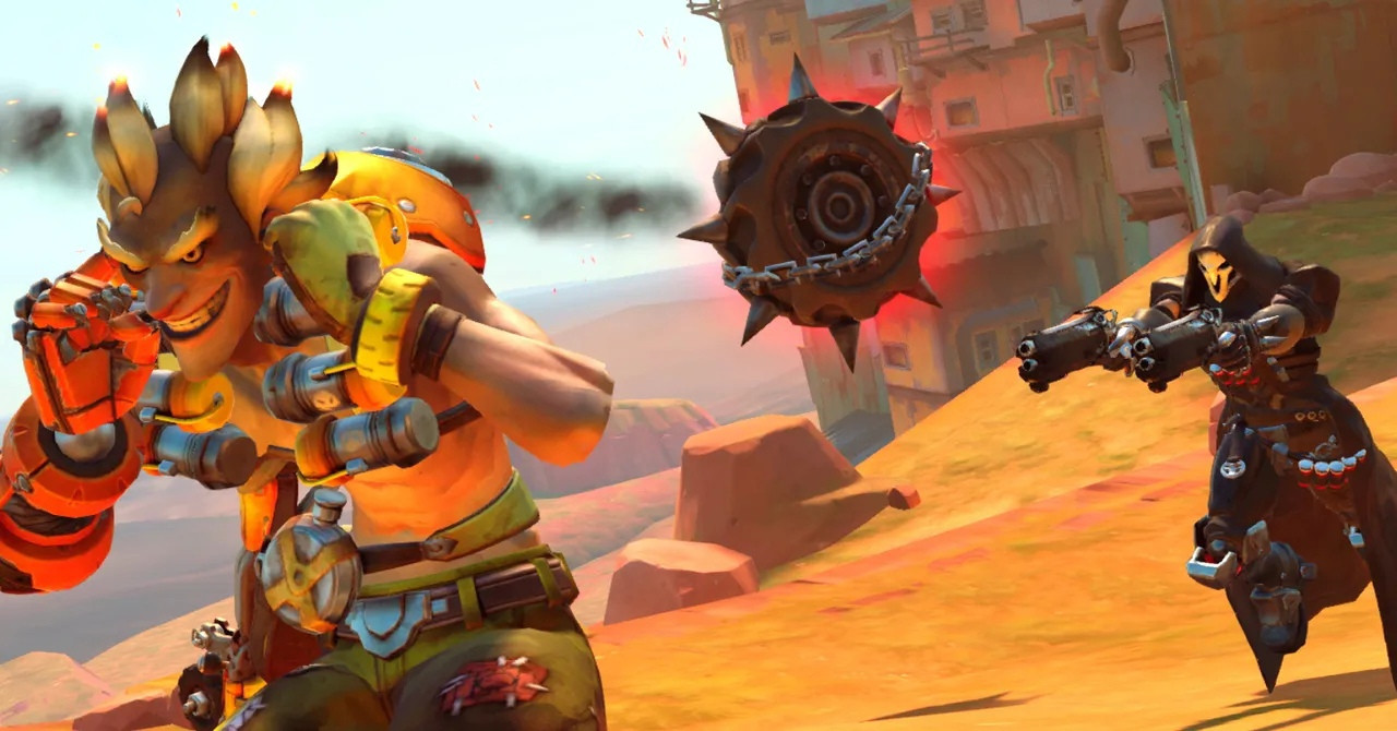 Продажи лутбоксов в Overwatch прекратятся уже 30 августа - изображение обложка