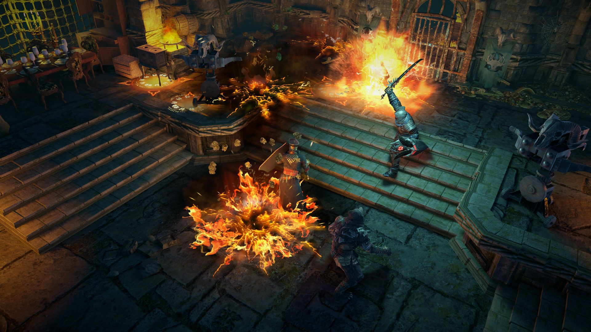 Path of Exile грозит «Предательство» - изображение обложка