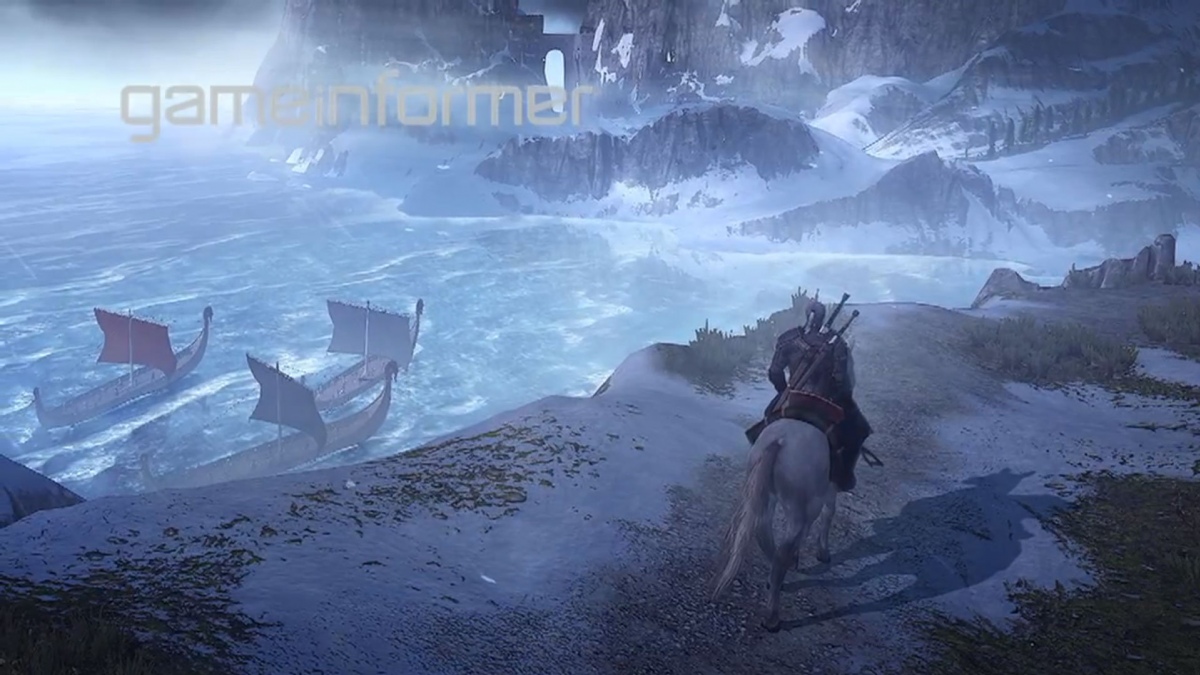 Анонсирована The Witcher 3: Wild Hunt - изображение 1 Анонсирована The Witcher 3: Wild Hunt - фото 1