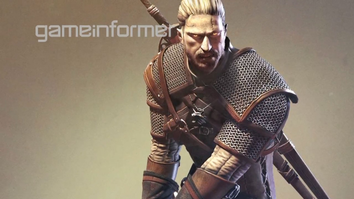 Анонсирована The Witcher 3: Wild Hunt - изображение 2 Анонсирована The Witcher 3: Wild Hunt - фото 2