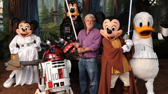 Покупка Lucasfilm компанией Disney не повлияет на разработку Star Wars 1313 - изображение обложка