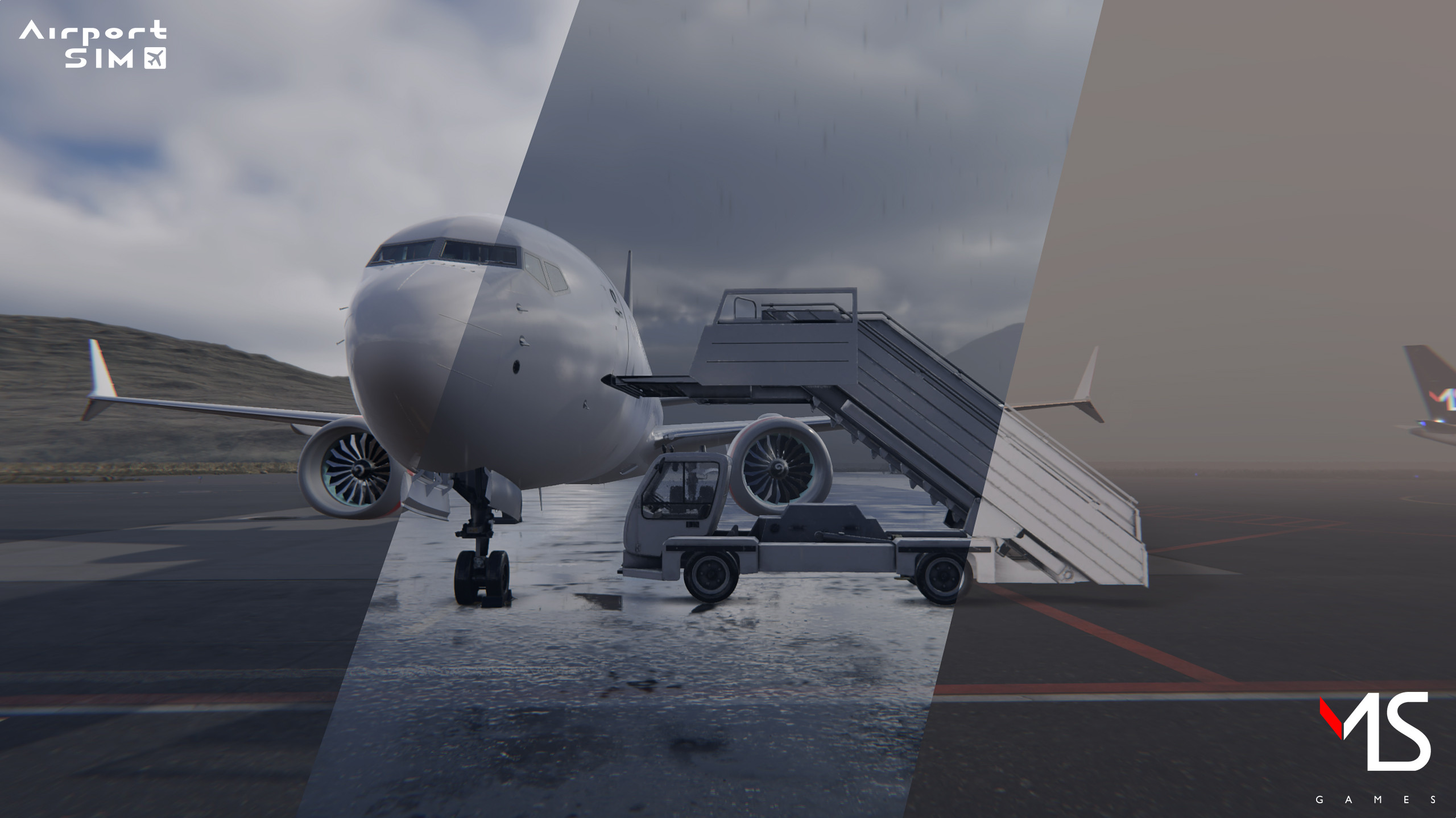 Создатели AirportSim рассказали о режимах - изображение обложка
