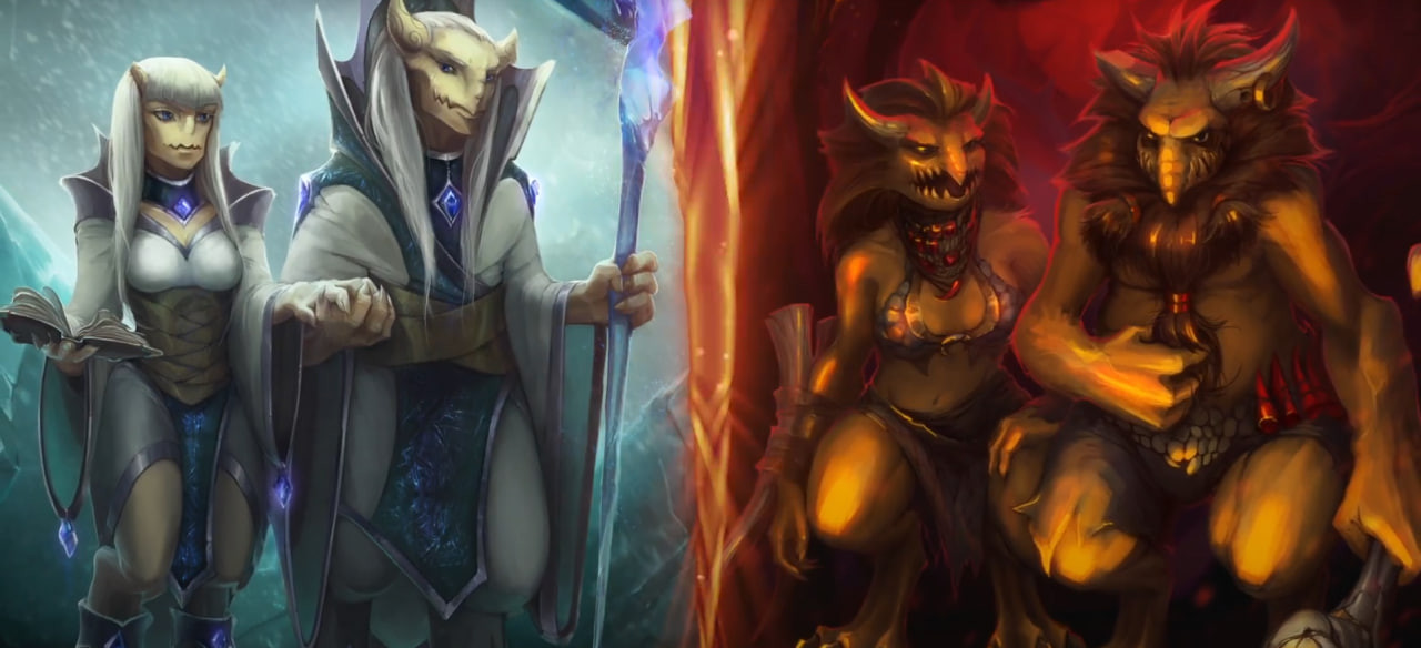 «Летопись Эвирона» и другие бесплатные фэнтези-RPG платформы Absolute Games - изображение обложка