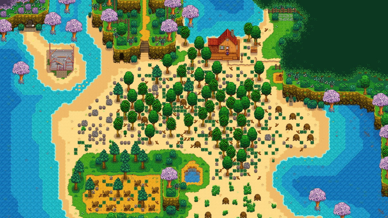 Stardew Valley получила крупное обновление с режимом разделённого экрана —  Игромания