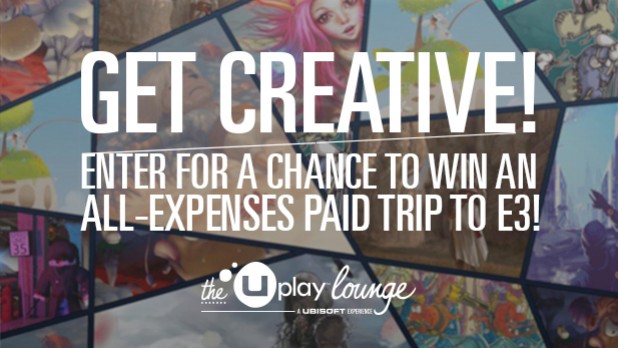 Ubisoft разыграет билеты на E3 2015 - изображение обложка