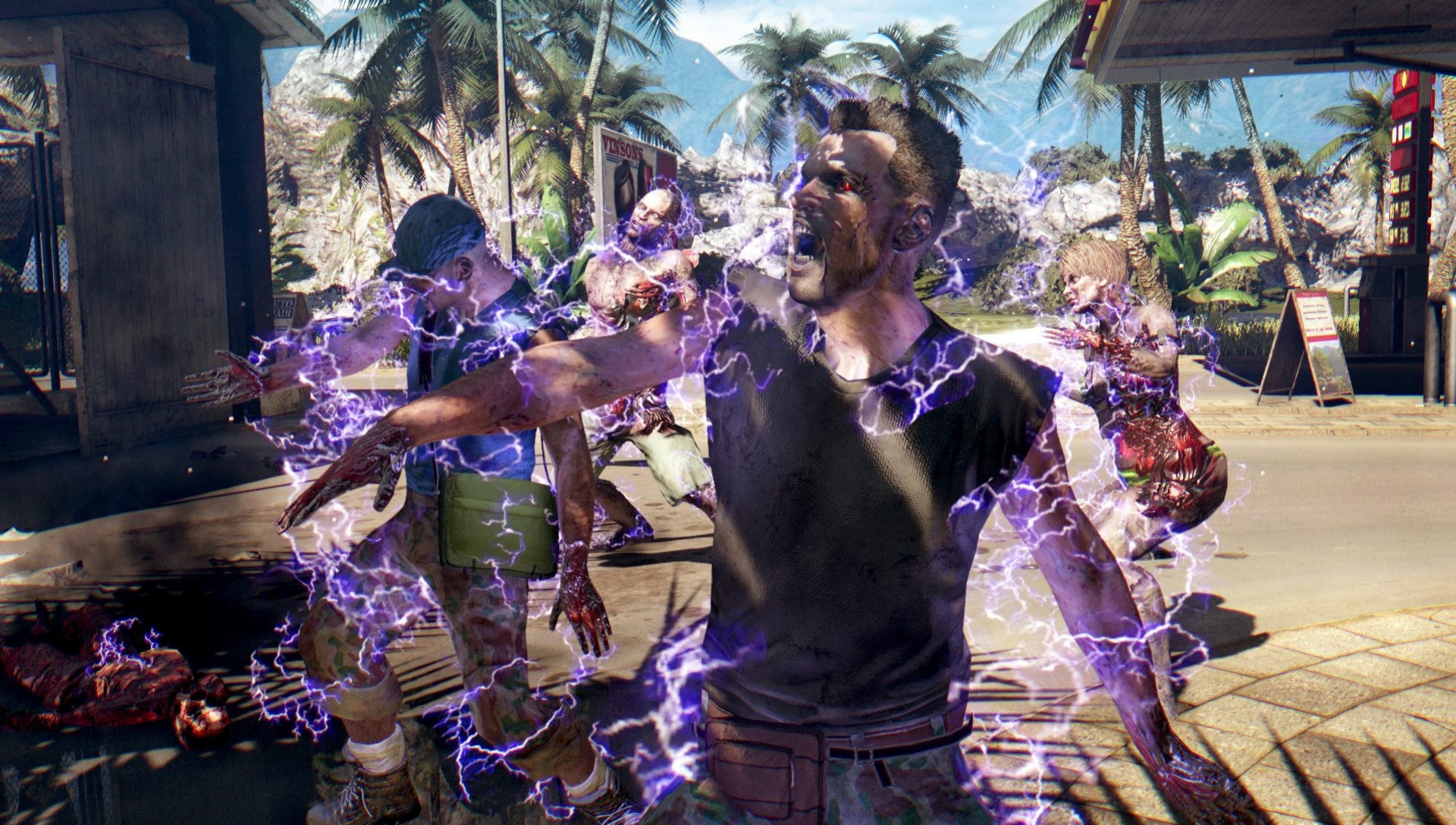 Графика в Dead Island: Definitive Collection заметно похорошеет - изображение обложка