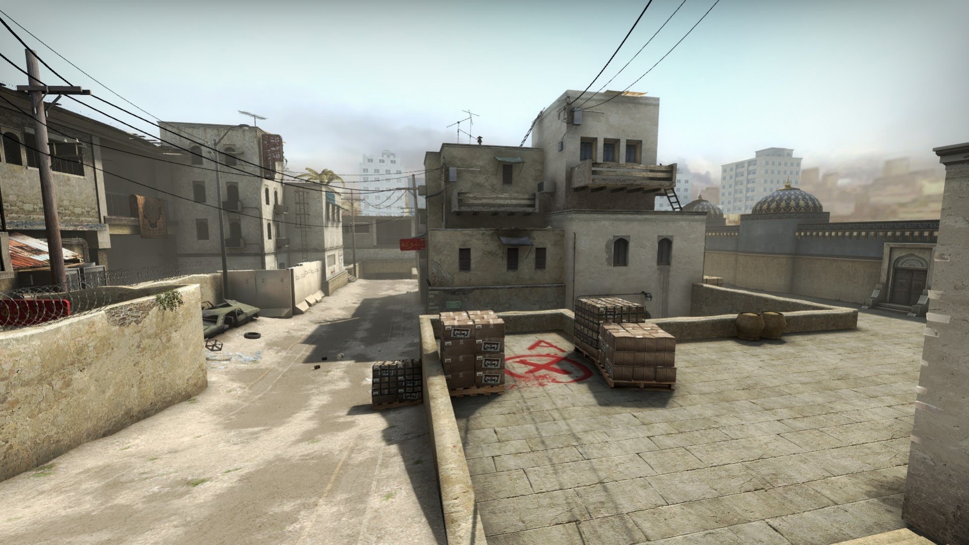 Турниры по Counter-Strike: Global Offensive пока обойдутся без Dust 2 - изображение обложка