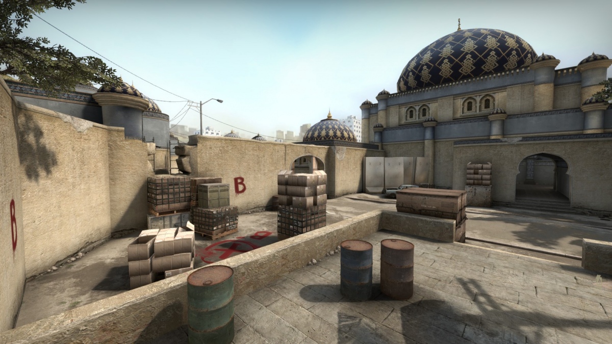Турниры по Counter-Strike: Global Offensive пока обойдутся без Dust 2 - изображение 1 Турниры по Counter-Strike: Global Offensive пока обойдутся без Dust 2 - фото 1