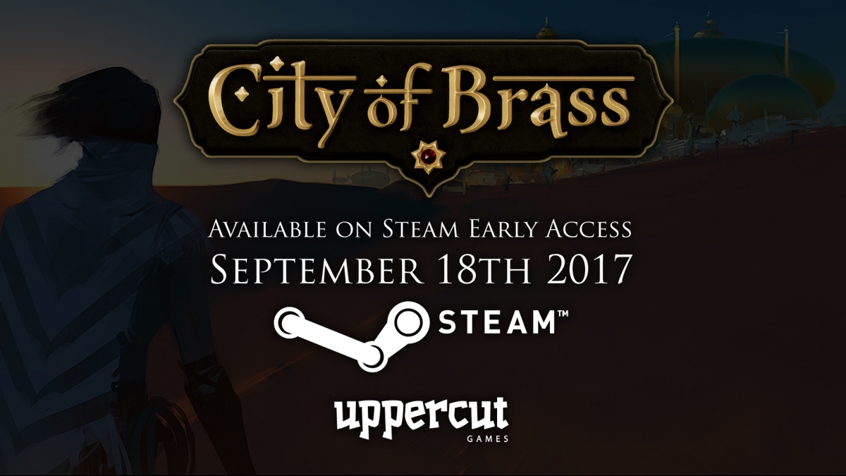 City of Brass выйдет в сентябре - фото 1
