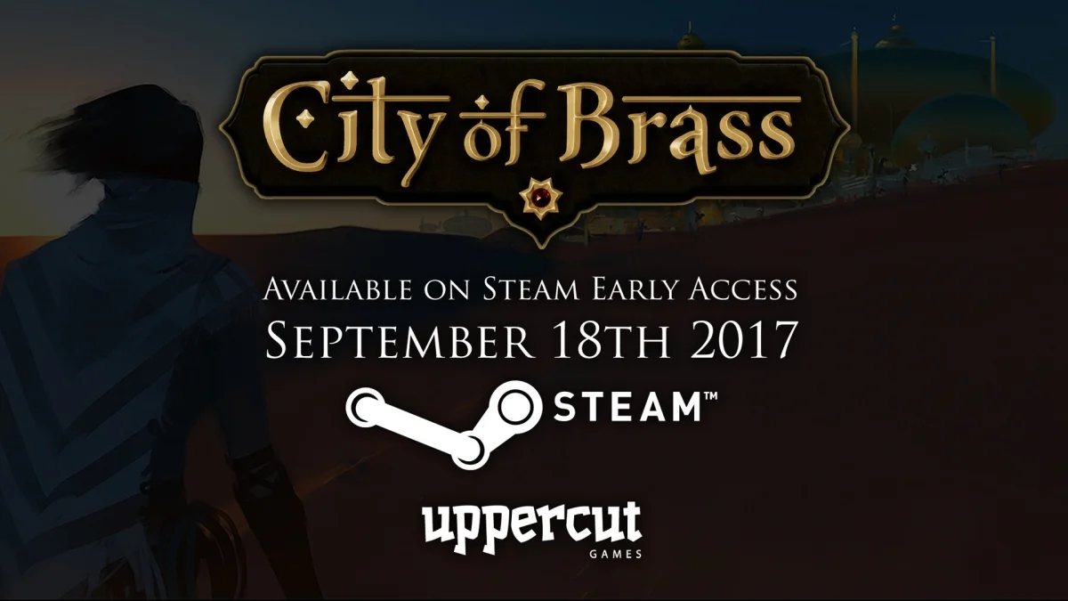 City of Brass выйдет в сентябре - фото 1