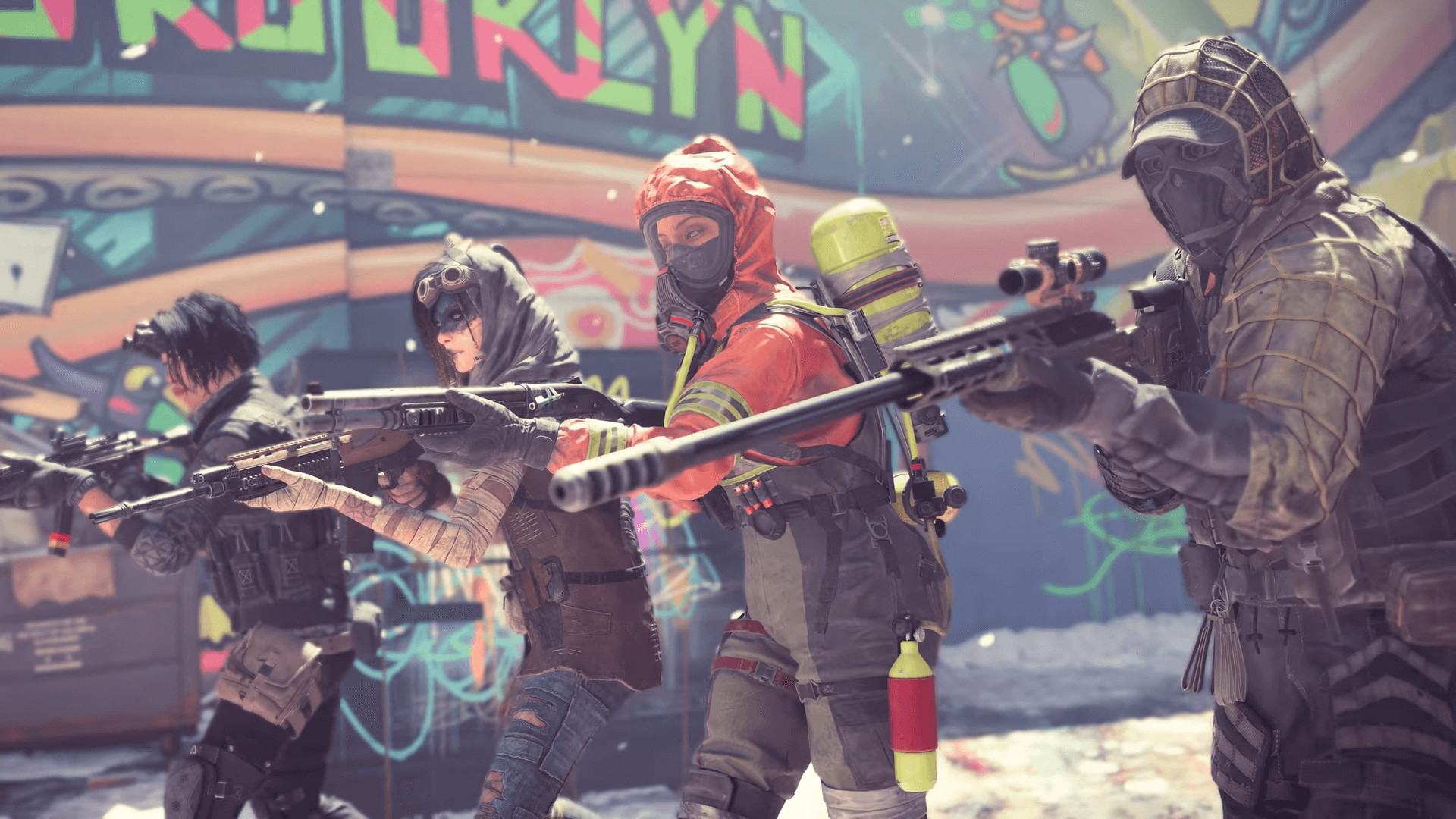 Прощай, Том Клэнси — теперь шутер Ubisoft называется просто XDefiant - изображение обложка
