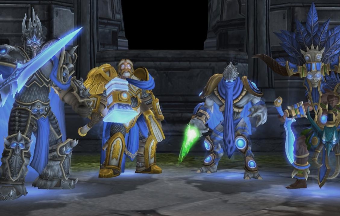 Финский дизайнер хочет, чтобы Blizzard переименовала свою игру - изображение обложка