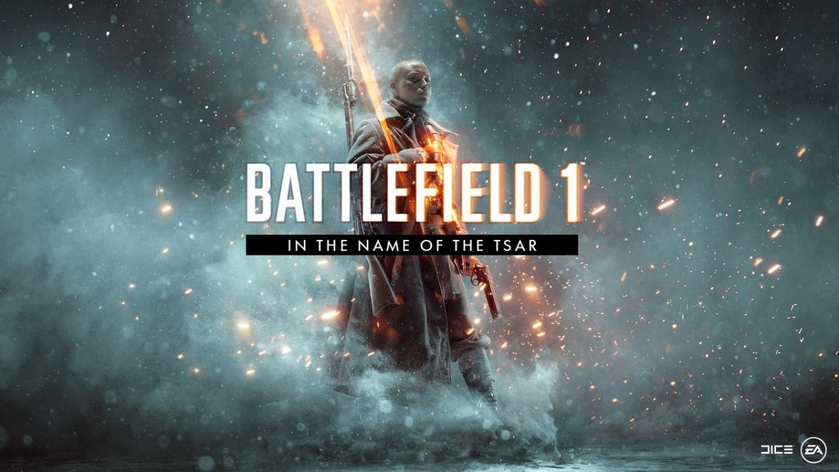Дополнение «Во имя царя» для Battlefield 1 представит женский батальон смерти - изображение 1 Дополнение «Во имя царя» для Battlefield 1 представит женский батальон смерти - фото 1