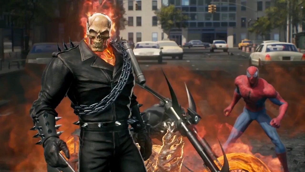 Новые герои Marvel vs. Capcom: Infinite получили персональный трейлер - изображение обложка