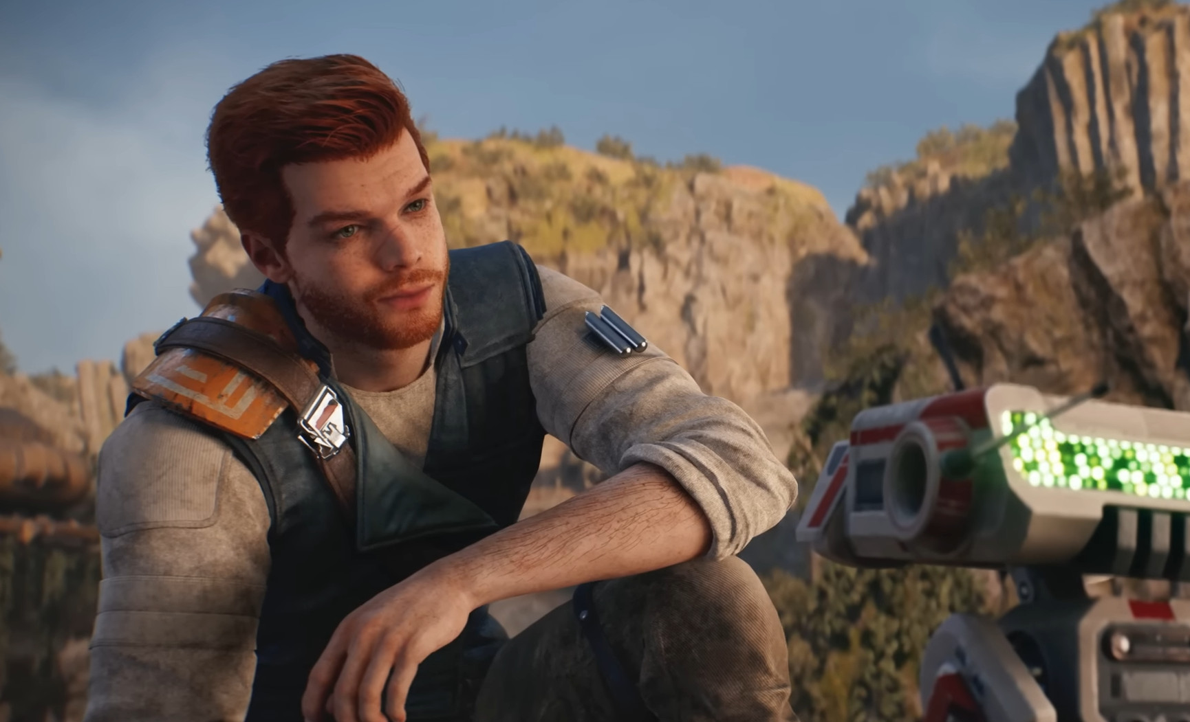EA выпустила финальный геймплейный трейлер Star Wars Jedi: Survivor - изображение обложка