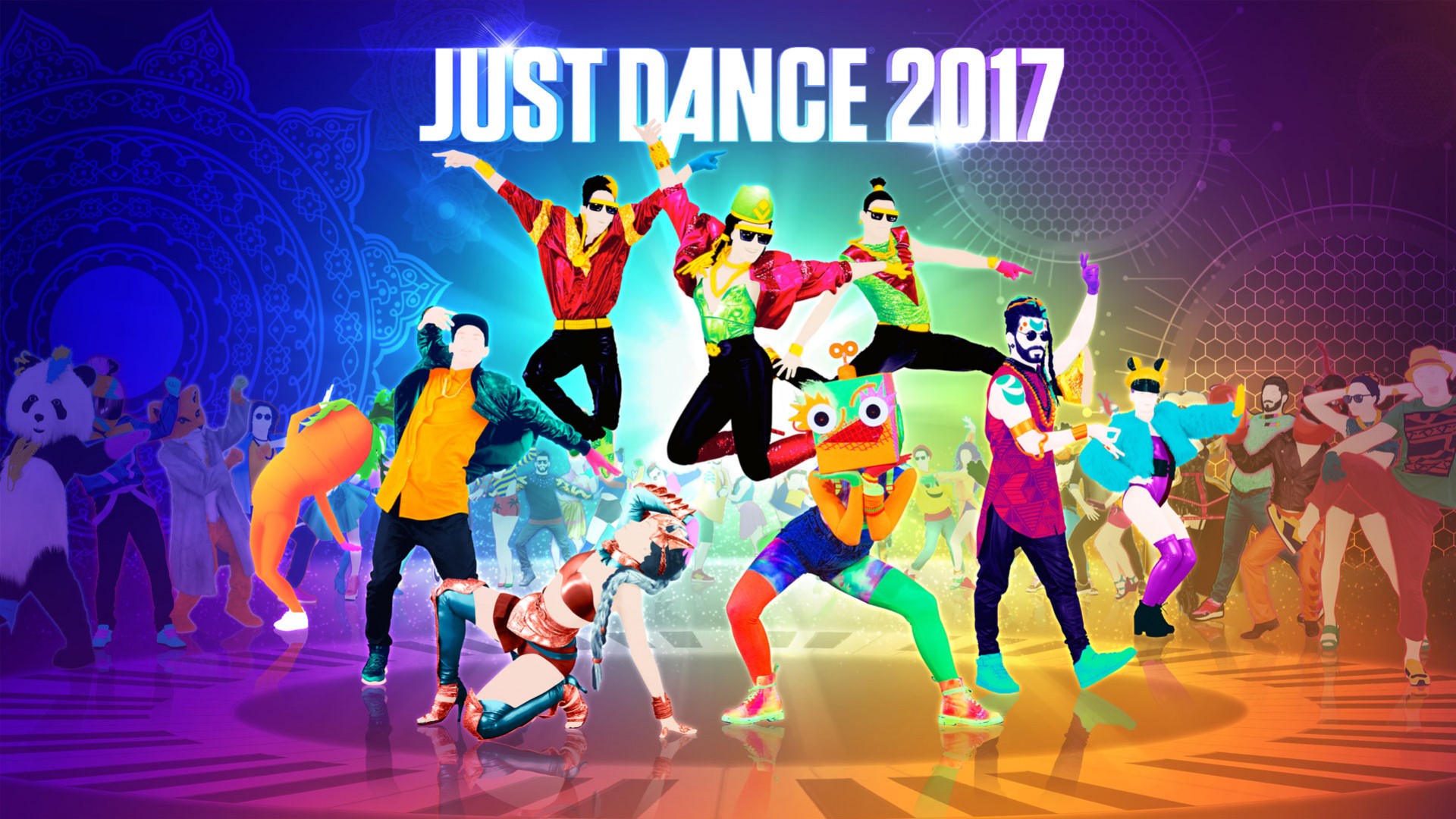 В демоверсии Just Dance 2017 можно станцевать под песню Джастина Бибера - изображение обложка